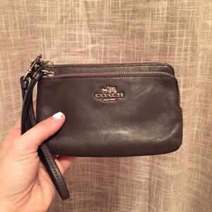 Coach Wristlet Wallet